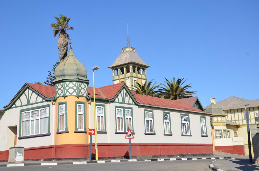 Be-Still Accommodation Swakopmund Extérieur photo