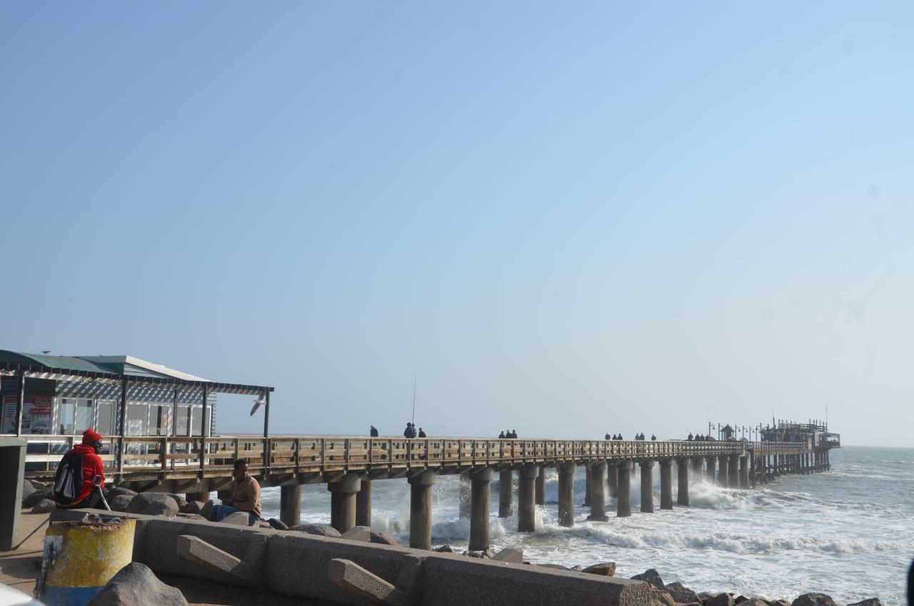 Be-Still Accommodation Swakopmund Extérieur photo