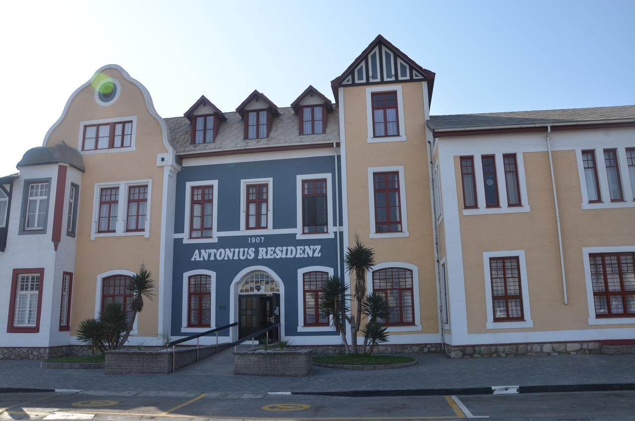 Be-Still Accommodation Swakopmund Extérieur photo