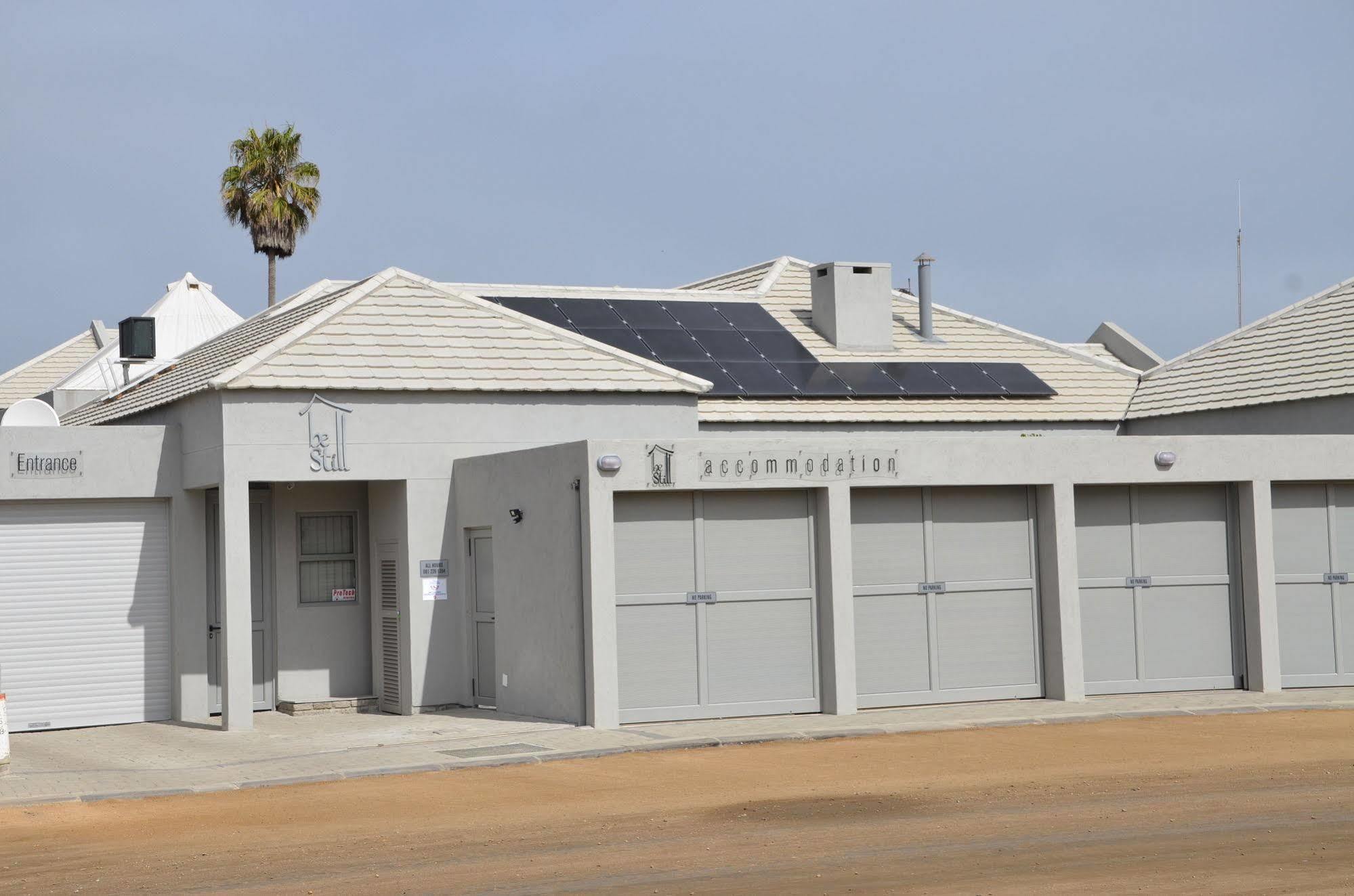 Be-Still Accommodation Swakopmund Extérieur photo